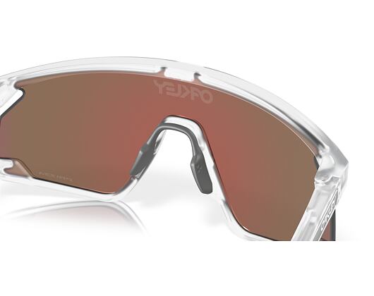 Sluneční Brýle Oakley - BXTR Metal - Matte clear/Prizm Violet