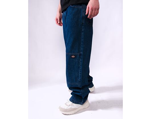 Džíny Dickies - Double Knee Denim Pant