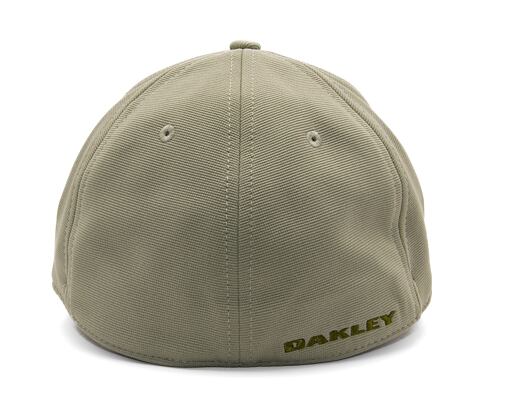 Kšiltovka Oakley - Tincan Cap - Boulder/Army/Cement