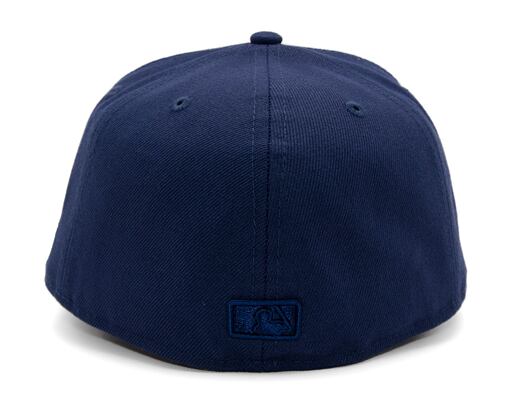 Kšiltovka New Era - MLB Color Pack 59FIFTY A-Frame - LA Dodgers - Navy Blue