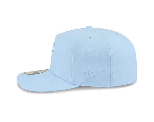 Kšiltovka New Era - MLB Color Pack 59FIFTY A-Frame - NY Mets - Baby Blue