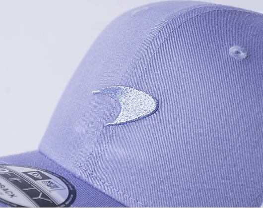 Kšiltovka New Era 9FIFTY Original Pre-Curved Fit Seasonal McLaren Lavender