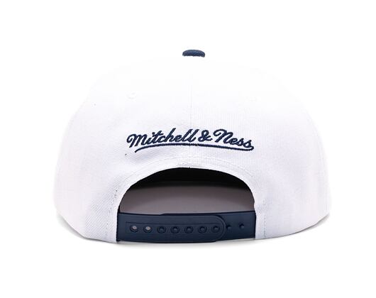 Kšiltovka Mitchell & Ness NHL Team 2 Tone 2.0 Snapback Toronto Maple Leafs White / Blue