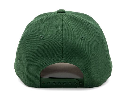 Dětská Kšiltovka New Era 9FORTY Essential Prague Eagles - Dark Green