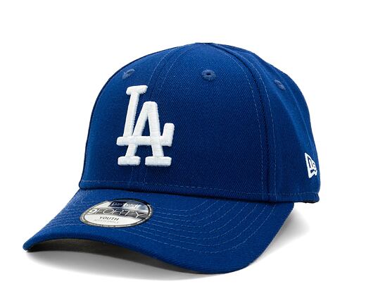 Dětská kšiltovka New Era - 9FORTY The League - LA Dodgers - Team Color