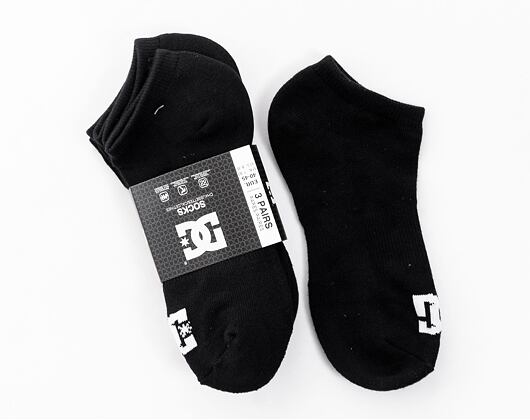 Ponožky DC Spp Dc Ankle 3P Sock Kvj0