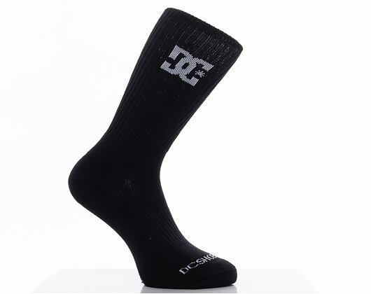 Ponožky DC Spp Dc Crew 3Pk Sock Kvj0