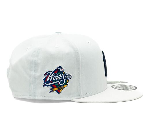 Kšiltovka New Era 9FIFTY MLB Repreve New York Yankees Retro - White / Navy