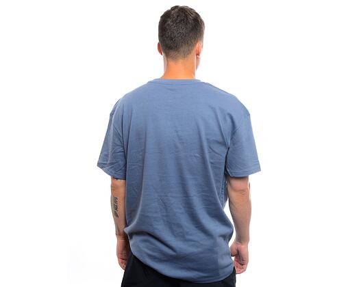 Triko Brandit Heavy Oversize Tee Vintageblue