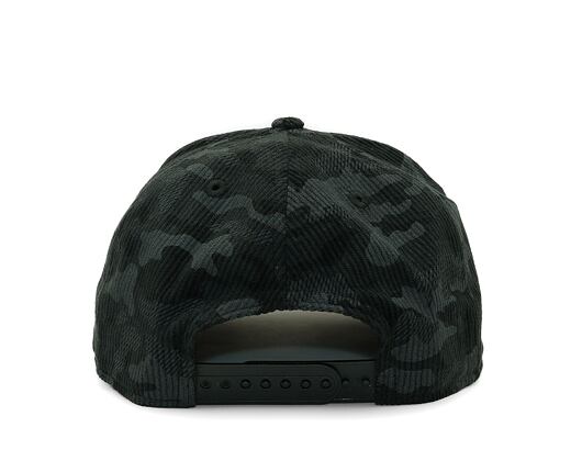 Kšiltovka New Era - 9FIFTY Pre-Curved Camo Cord - Renault F1 - Camo