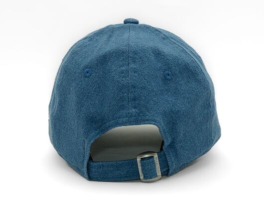 Dámská kšiltovka New Era - 9FORTY Diamante Denim - NY Yankees - Light Navy