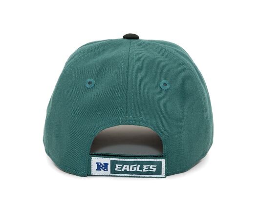 Dětská Kšiltovka New Era - 9FORTY The League - Philadelphia Eagles - Team Color