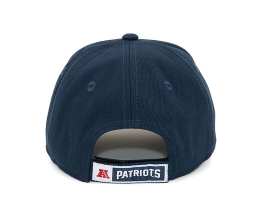 Dětská Kšiltovka New Era - 9FORTY The League - New England Patriots - Team Color