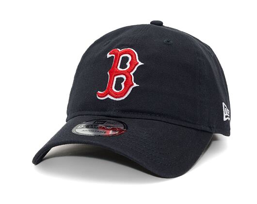 Kšiltovka New Era - 9TWENTY Classic Dad Cap - Boston Red Sox - Team Color