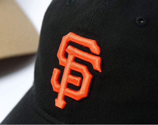 Kšiltovka New Era - 9TWENTY Classic Dad Cap - San Francisco Giants - Team Color