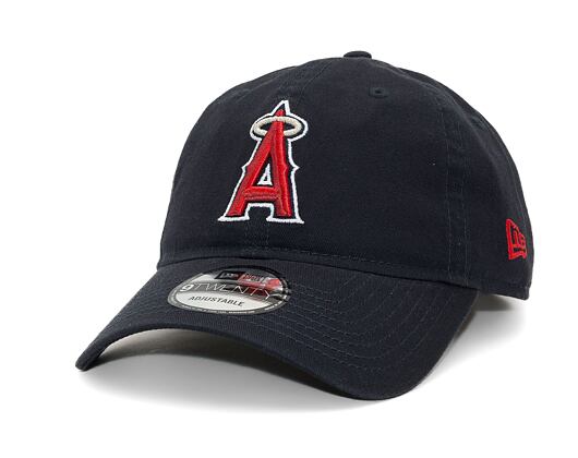 Kšiltovka New Era - 9TWENTY Classic Dad Cap - Anaheim Angels - Navy