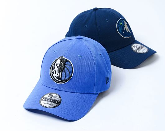 Kšiltovka New Era - 9FORTY The League 22 - Dallas Mavericks - Team Color