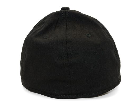 Kšiltovka New Era - 39THIRTY Monochrome - LA Dodgers - Black