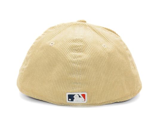 Kšiltovka New Era - 59FIFTY Low Profile Cord - NY Yankees - Navy