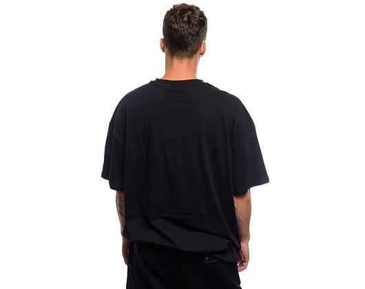 Triko New Era - Graphic Drop Shoulder Tee - LA Lakers - Black