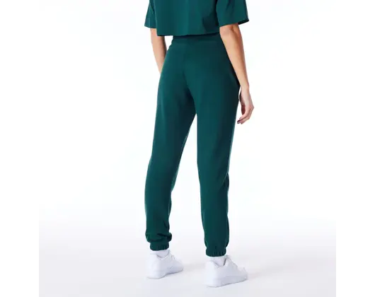 Dámské tepláky New Era - Diamante Joggers - NY Yankees - Dark Green