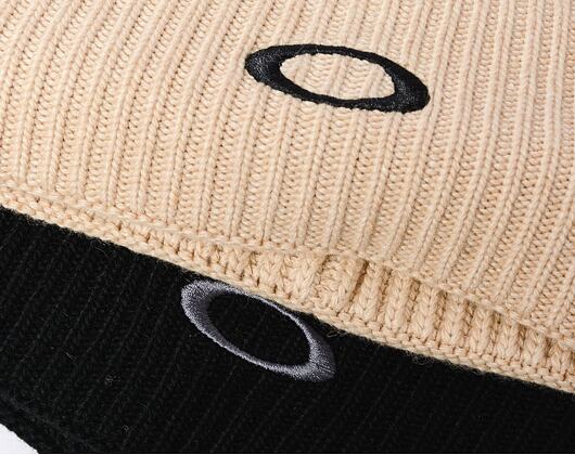 Kulich Oakley Ellipse Ribbed Beanie