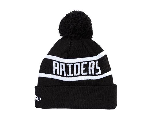 Kulich New Era - Medium Knit Jake - Las Vegas Raiders - Team Color