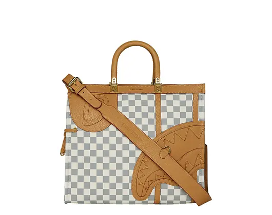 Taška Sprayground - Henny Raceway Cream Tortuga Tote