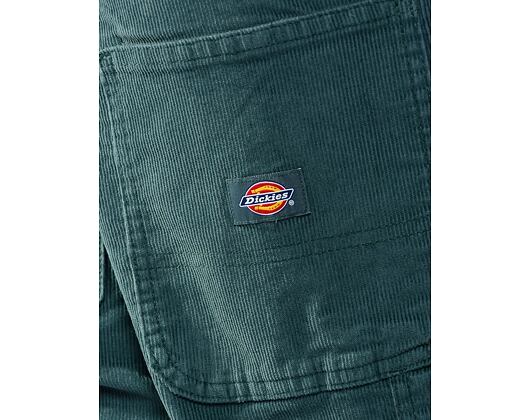 Kalhoty Dickies Corduroy Carpenter Green