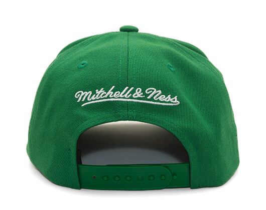 Kšiltovka Mitchell & Ness - Team Ground 2.0 Pro Snapback - Dallas Stars - Green