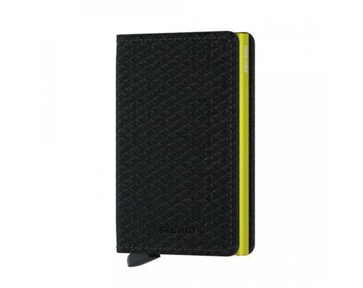 Peněženka Secrid Slimwallet Diamond Black