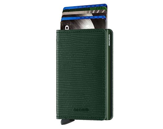 Peněženka Secrid Slimwallet Rango Green