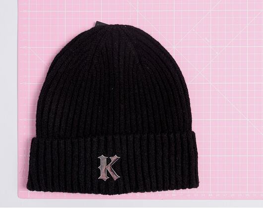 Kulich Karl Kani K Silver Pin Beanie black