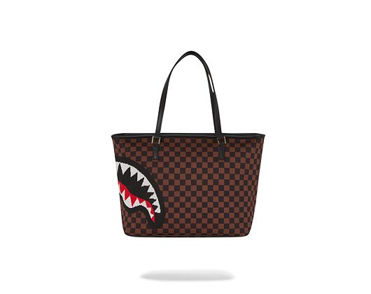 Taška Sprayground - Knit Sharks In Paris 2.0 Tote