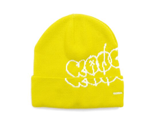 Kulich Kangol - Y2K Beanie - Sulphur