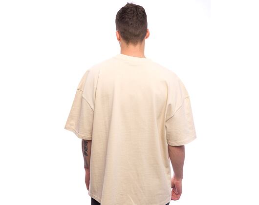 Triko Brandit Ultra Heavy Cotton Box Tee Sand