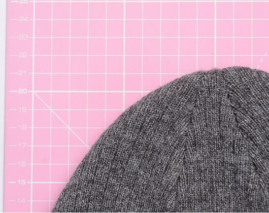 Kulich Upfront Stranded Beanie Black