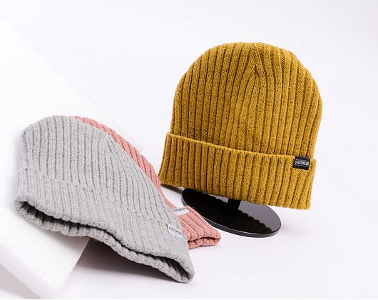 Kulich Statewear Frank Beanie Light Grey Melange