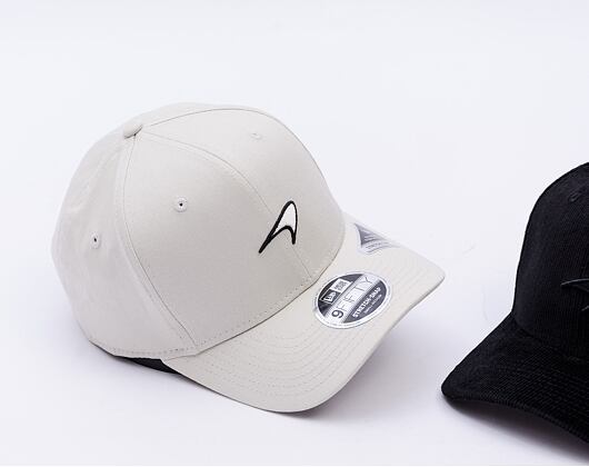 Kšiltovka New Era - F1 Seasonal 9FIFTY Stretch-Snap - Mclaren Racing - Stone