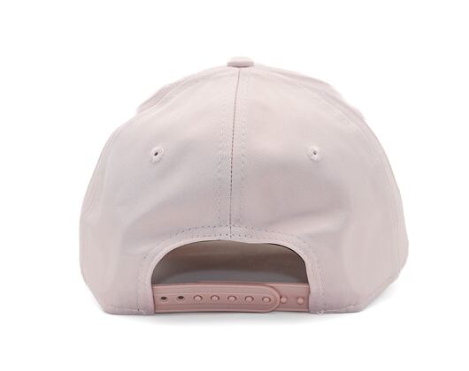 Dámská Kšiltovka New Era - MLB Satin 9FORTY - NY Yankees - Pink