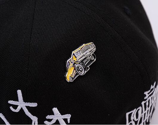 Kšiltovka New Era - City Graphic 59FIFTY - Black