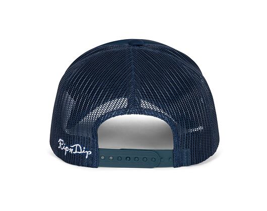 Kšiltovka Rip N Dip - Great Wave Trucker Hat - Slate