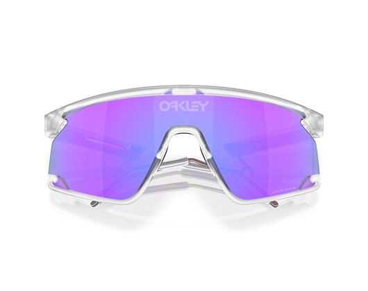 Sluneční Brýle Oakley - BXTR Metal - Matte clear/Prizm Violet