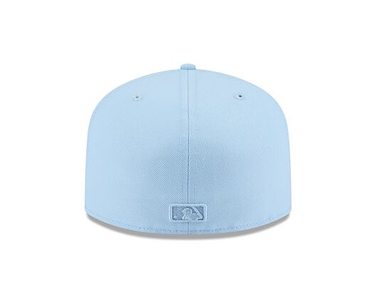 Kšiltovka New Era - MLB Color Pack 59FIFTY A-Frame - NY Mets - Baby Blue