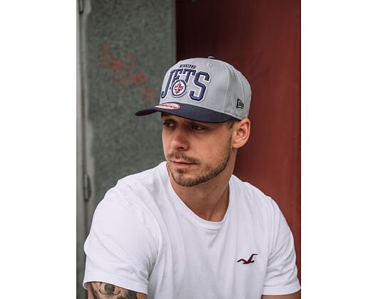 Kšiltovka New Era 9FIFTY Winnipeg Jets 2TB