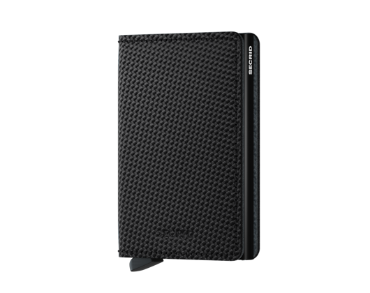 Peněženka Secrid Slimwallet Carbon Black