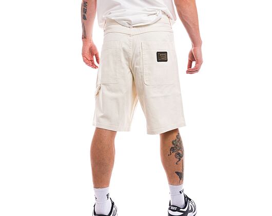Kraťasy Karl Kani OG Shorts off white