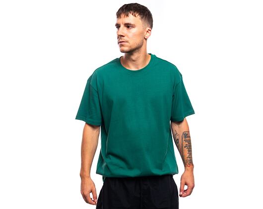 Triko Brandit Heavy Oversize Tee Green