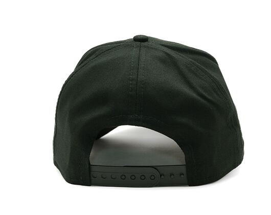 Kšiltovka New Era - 9FORTY A-Frame Monochrome - Las Vegas Raiders - Black