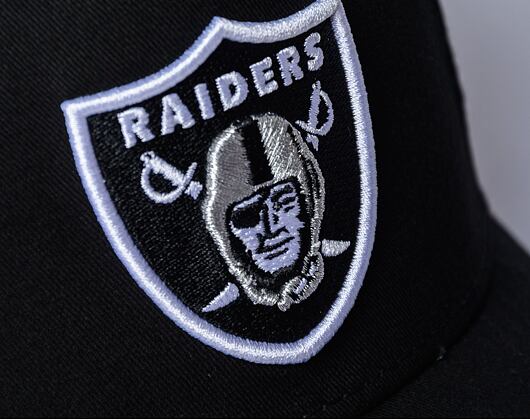 Kšiltovka New Era - 9FORTY A-Frame - Las Vegas Raiders - Team Color